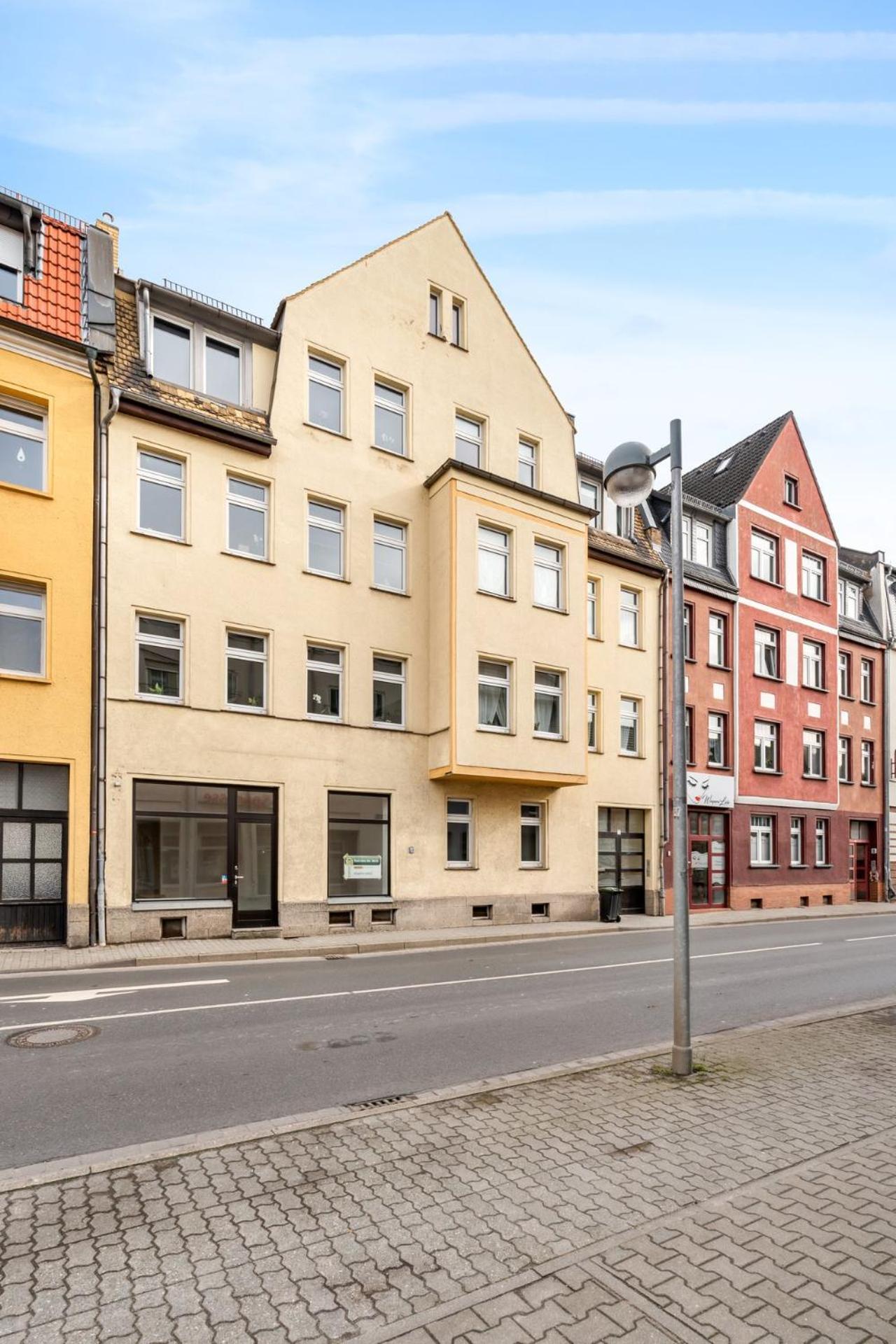 Sali-Homes Boarding Haus Monteur-Wohnungen Balkon Vollkueche Autobahnaehe Markranstädt Kültér fotó