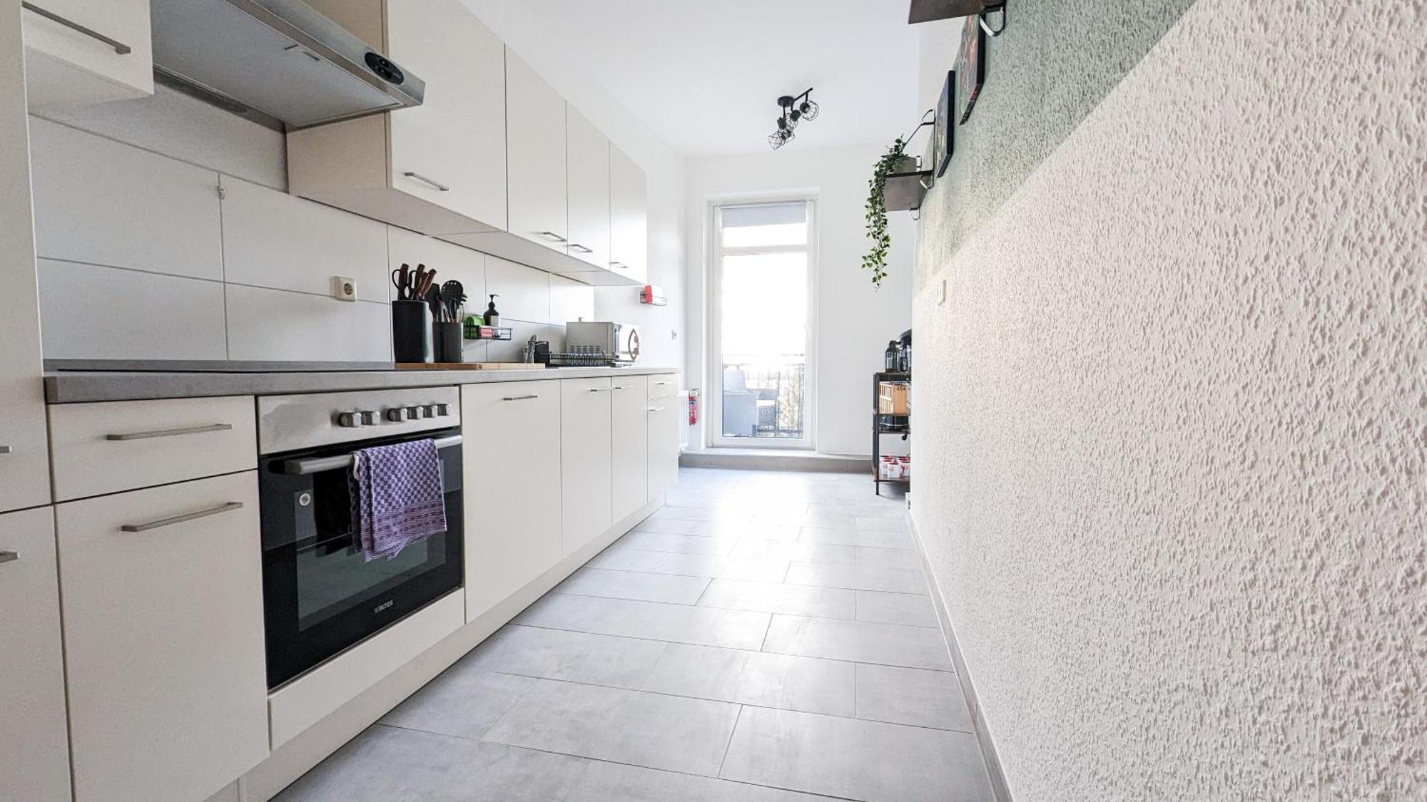Sali-Homes Boarding Haus Monteur-Wohnungen Balkon Vollkueche Autobahnaehe Markranstädt Kültér fotó